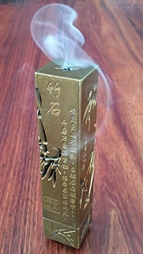 Insense Burners Vida will hold Buddah Sticks in its Holders This Insents Stand is Unique with its design Great for Spiritual Health and Feng Shui