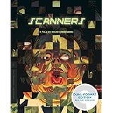 Scanners (Blu-ray + DVD) The Criterion Collection