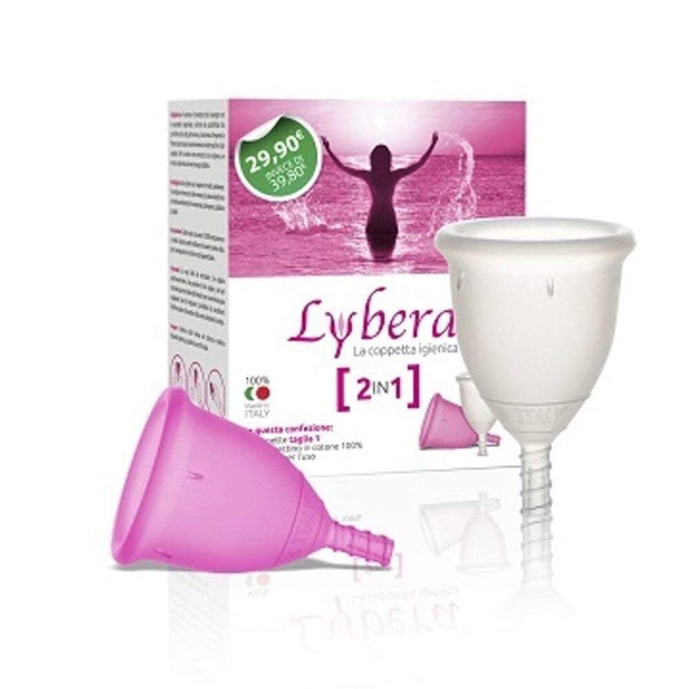 Lybera Mix Fuchsia Transparent Size 1 8051418000122