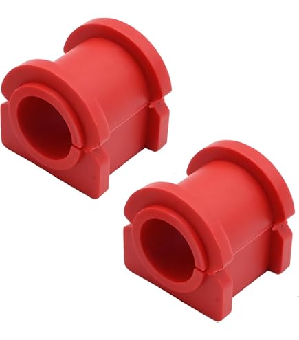 ACDelco 45G0912 Boccole Stabilizzatore Sospensione Anteriore | Professional, In Poliuretano, Resistenza All'usura E Alti Temperature