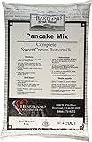 Heartland Food Products Pancake Mix, Sweet Cream Buttermilk, 5 Pound