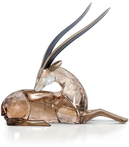 Amazon.com: SWAROVSKI African Sunset Gazelle Kito : Home