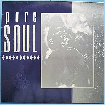 Various Artists Pure Soul Lp Amazon Com Music