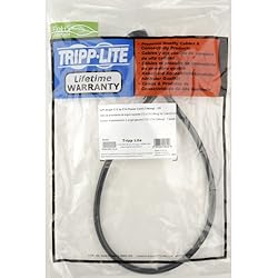 Tripp Lite Standard Computer Power Extension Cord