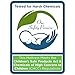 Sealy Baby Posturepedic Waterproof Standard Baby Crib Mattress and Toddler Bed Mattress, 220 PostureTech Sensory Coils - Made in USA, 52