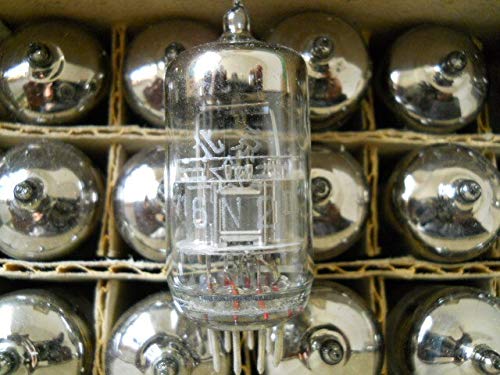 Chavis New original box Beijing 6n2 electron tube J 6n2-Q 6H2N electron tube