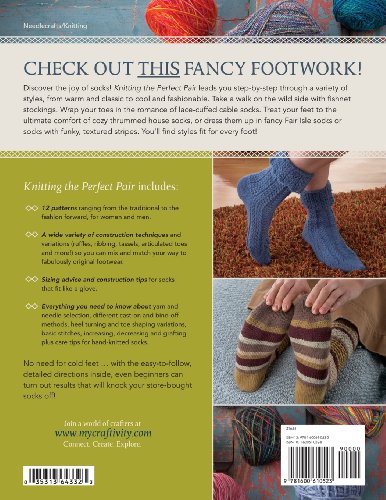 Knitting The Perfect Pair: Secrets To Great Socks