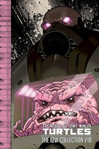Teenage Mutant Ninja Turtles: The IDW Collection Volume 15