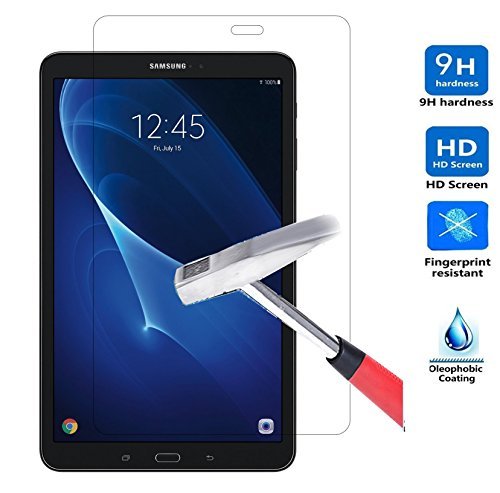 Samsung galaxy tab a 10.1 screen protector, ivso®tempe…