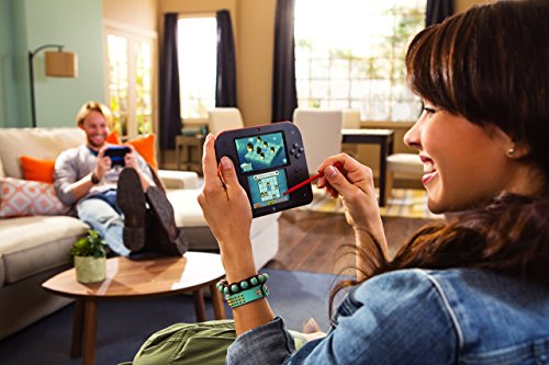 Nintendo 2DS - Crimson Red (Renewed)