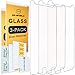 Mr.Shield [3-PACK] Designed For Motorola Moto Z Play [Tempered Glass] Screen Protector [Japan Glass With 9H Hardness] with Lifetime Replacement
