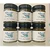 Pack van 6 Pesto alla Siciliana – 180 gr elke- 100% Made in Sicilië – 100% zelfgemaakte luxe eten