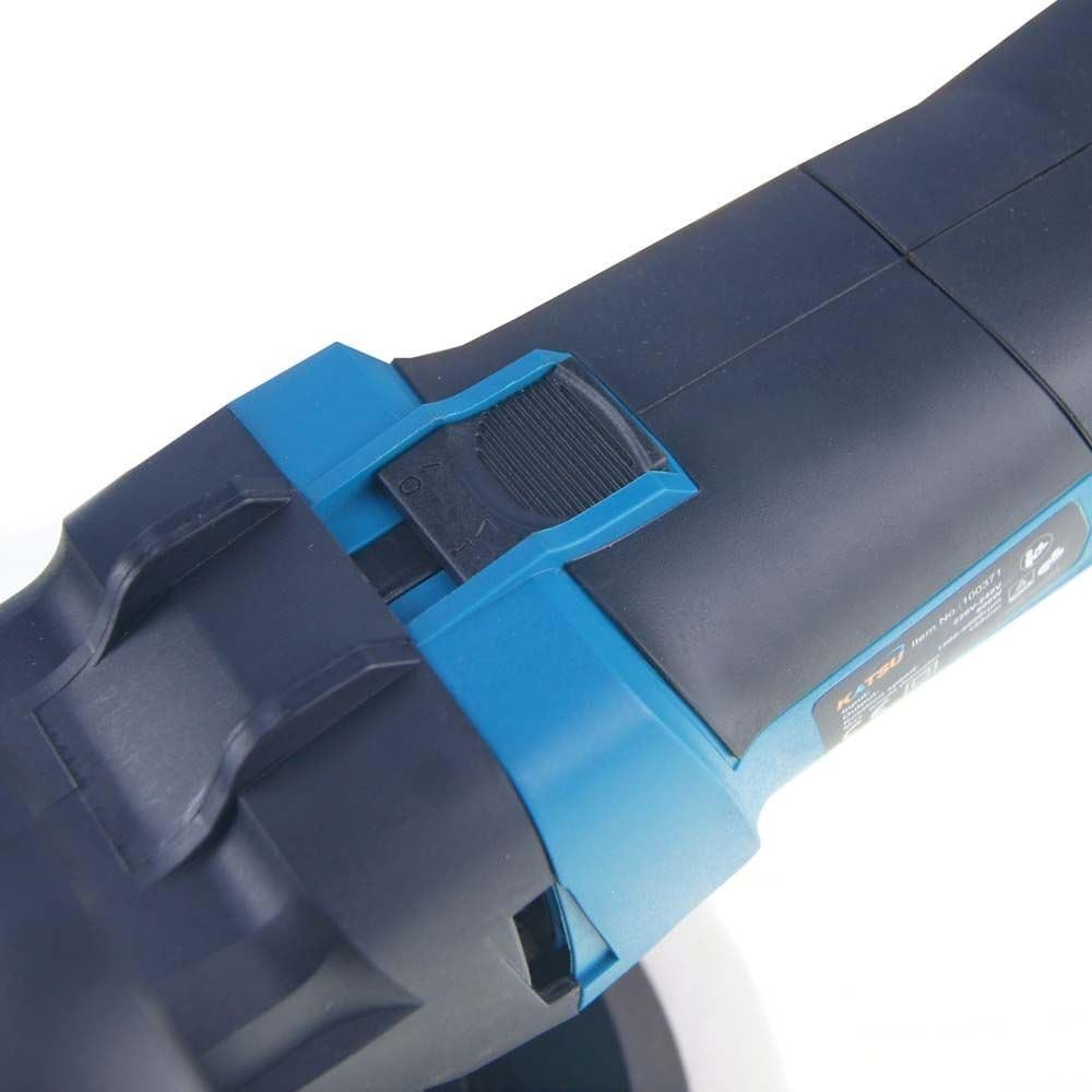 KATSU Dual Action Car Polisher, 850W 150mm Random Orbital Polisher, Electric Buffer Polishing Waxing Machine - Image 4