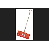 Garant Nordic Plastic 26 in. W Snow Pusher