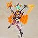 Kotobukiya Megami Device Chaos & Pretty Magical Girl Darkness Total Height About 140 mm 1/1 Scale Plastic Model Japan Import