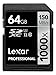 Lexar Professional 1000X 64GB (2-Pack) SDXC Uhs-II Cards