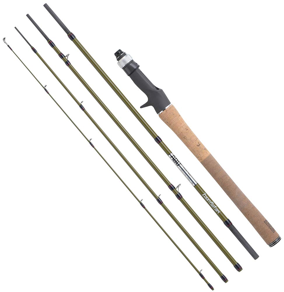 AbuGarcia ZoomSafari ZMSC-765Lの商品画像