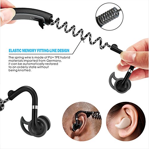image for Wireless Bluetooth Headphones oannao Wireless Sport Headphones HD Ster