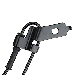 TRQ Front Left ABS Wheel Speed Sensor Drivers Side