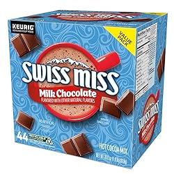Swiss Miss Milk Chocolate Hot Cocoa, Single-Serve