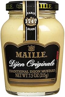 UPC 043646104824 product image for Maille Original Dijon Mustard, 7.5 Ounce (B007NJS0XK) | upcitemdb.com