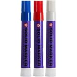 Streaker Combo Packs (Blue, Red & White)