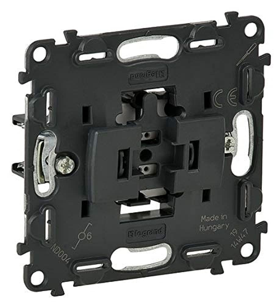 Legrand 752006 One Toggle Switch 10Ax