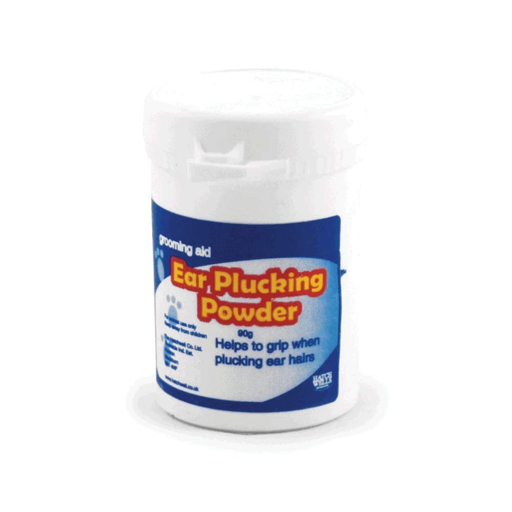 Hatchwells Ear Plucking Powder 90g