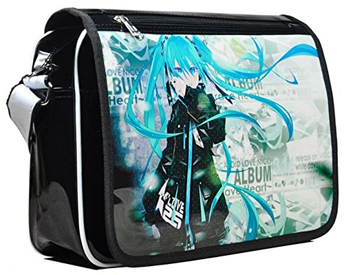 Siawasey Japanese Anime Cartoon Cosplay Messenger Bag Backpack Shoulder Bag (31 Patterns)