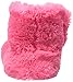 Carter's Baby-Girl's Character Slipper, Pink, 11 Little Kid