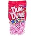 Hot Pink Dum Dums Color Party - Watermelon Flavored - 75 Count Bag - 12.8 ounces - Includes Free How To Build a Candy Buffet Guide