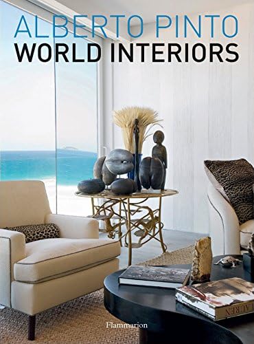 Alberto Pinto: World Interiors (Langue anglaise) Hardcover – January 10, 2012