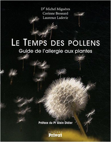 Le  temps des pollens