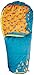 Kelty Big Dipper 30 Degree Kids Sleeping Bag - Blue, Children's Sleeping Bag Ideal for Camping, Sleepovers, Backpacking, and more