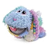Zoomworks Stuffies Patches The Baby Plush Bunny With Secret Pockets and Friendship Bracelets