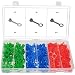 Swordfish 61130 Grease Fitting Cap Assortment, 150 Piece