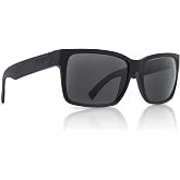 VonZipper Unisex Elmore Square 60mm Sunglasses