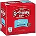 Community Coffee French Vanilla Flavored Coffee Pods, Medium Roast, Compatible with Keurig 2.0 K-Cup Brewers, 18 Count