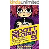 Scott Pilgrim Vol. 5 (of 6): Scott Pilgrim Vs. The Universe - Color Edition