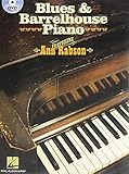 Blues & Barrelhouse Piano