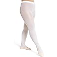 Capezio womens Ultra Soft Self Knit Waistband Transition Tight