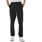 Tall MobPlace Men's 34"/36" Inseam Classic-Fit Casual Chino Pants