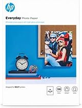 HP Everyday Photo Paper Glossy A4 100 sheets 200 g/m2 Q2510A view 4