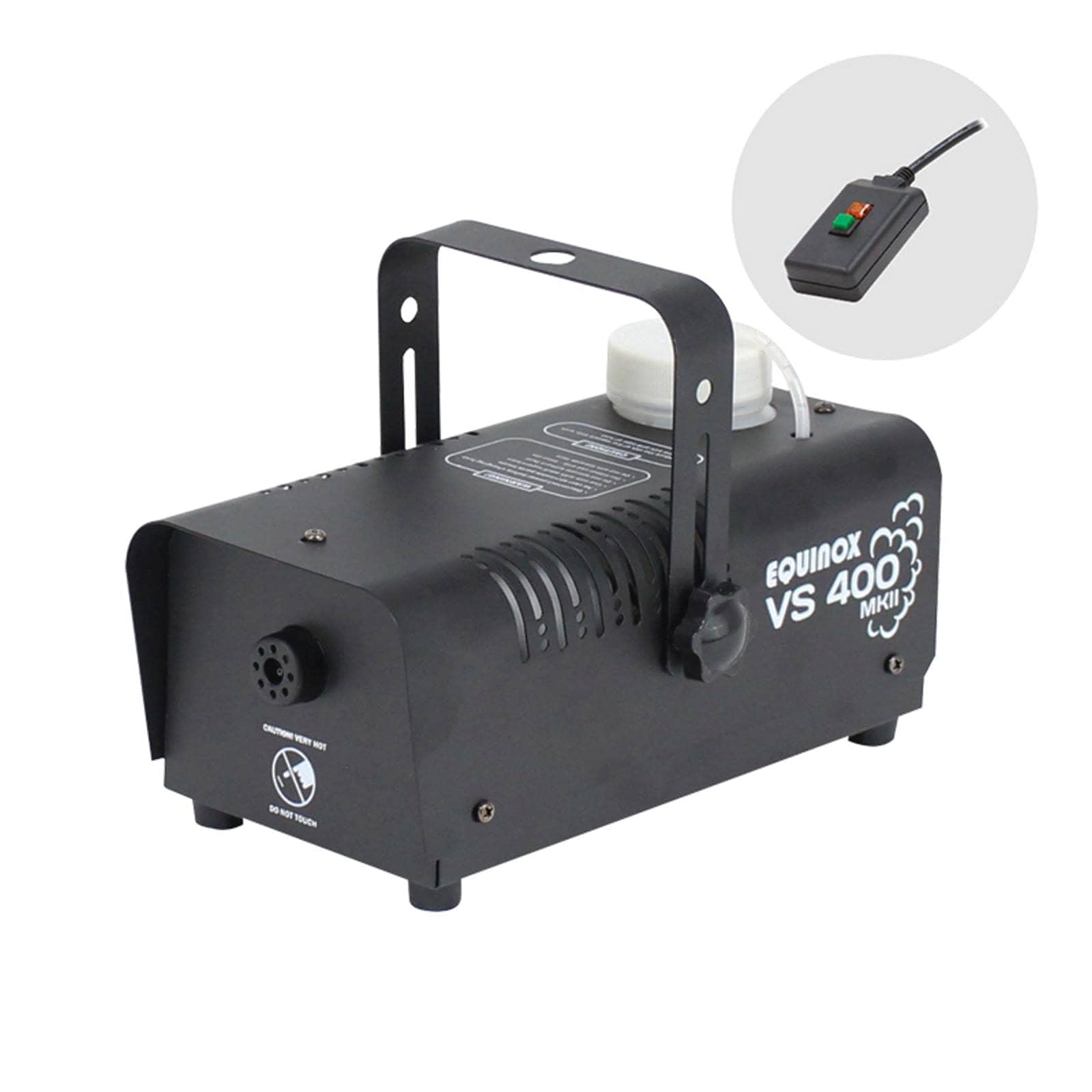 Fogtec VS400 Fogger VS 400 Fog Smoke Machine DJ Party Disco Band
