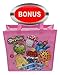 Shopkins Bath and Body Gift Set - 1 Form Rug, 1 Bath Towel, 1 Pack of Bath Fizzies