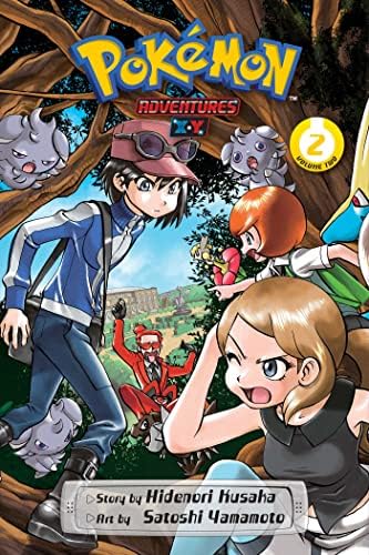 Pokémon X•Y, Vol. 1: Kusaka, Hidenori, Yamamoto, Satoshi