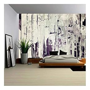 Vintage Background Pattern - Removable Wall Mural | Self-Adhesive Large Wallpaper - 66x96 inches