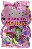 Hello Kitty Candy Filled Easter Eggs 22 Count Ages 3