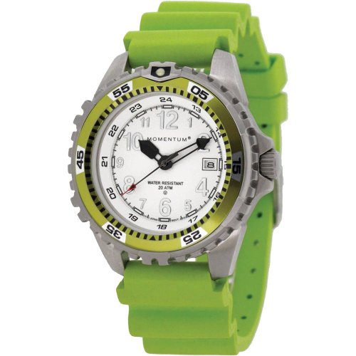 Momentum Women's 1M-DV11WL1L M1 Twist Analog Dive Watch