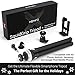 Xenvo SquidGrip Flexible Cell Phone Tripod and Portable Action Camera Holder - Compatible with iPhone, GoPro, Android, Samsung, Google Pixel and All Mobile Phones